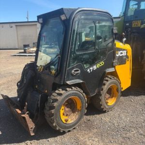 175 T4 Skid Steer Loader W/G: 11033737