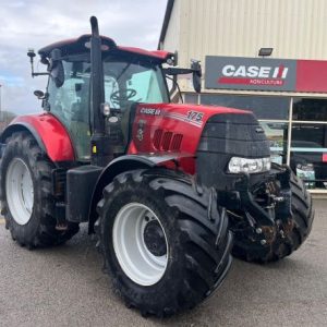 Case Puma 175 CVX Tractor W/G: 31030701