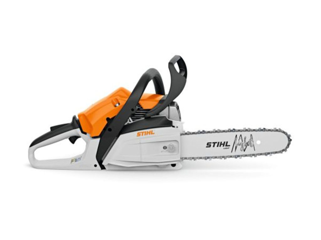 Stihl MS 162 real
