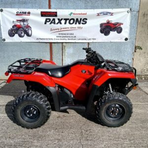 Honda TRX 420 FA6 W/G: 41033756